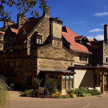 Jesmond Dene House Hotel Newcastle upon Tyne Buitenkant foto