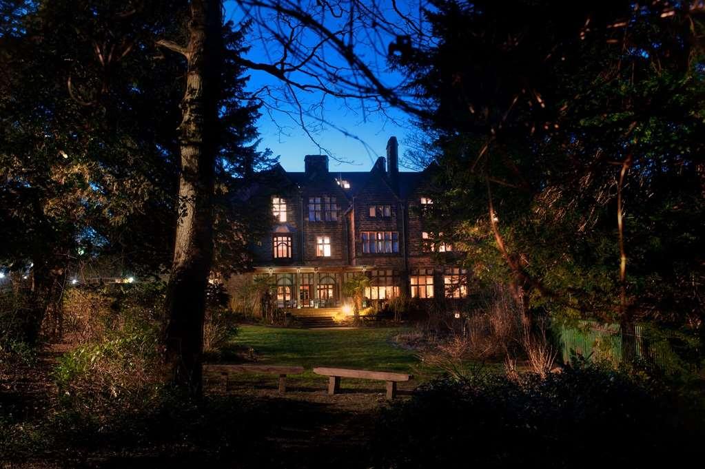 Jesmond Dene House Hotel Newcastle upon Tyne Buitenkant foto