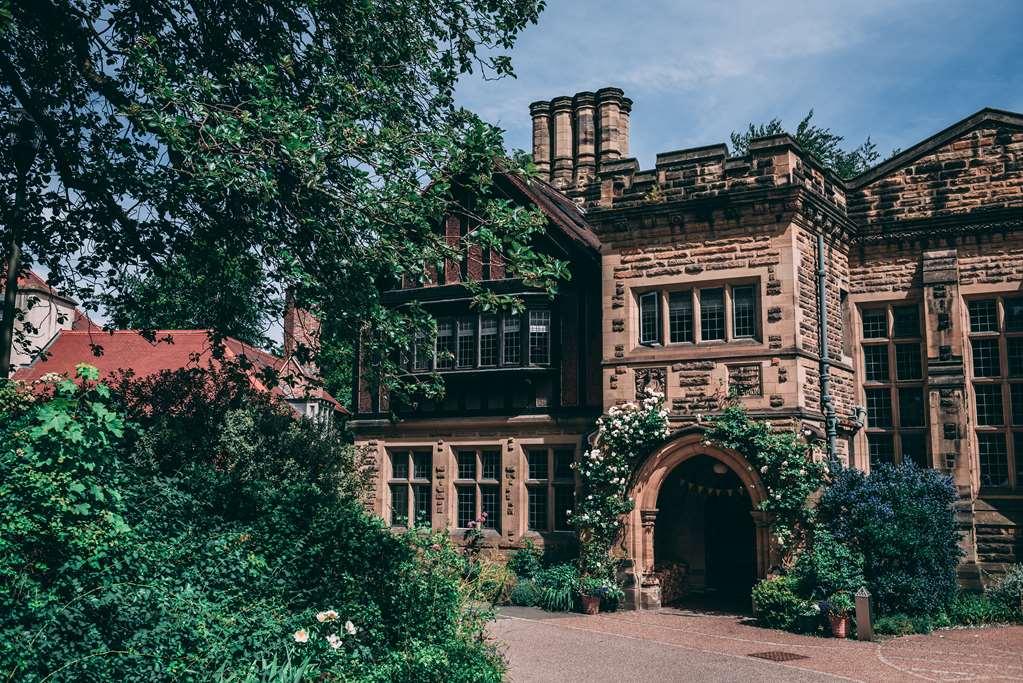 Jesmond Dene House Hotel Newcastle upon Tyne Buitenkant foto