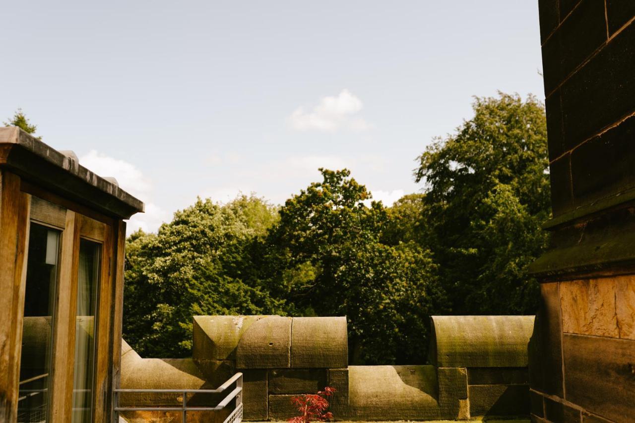 Jesmond Dene House Hotel Newcastle upon Tyne Buitenkant foto