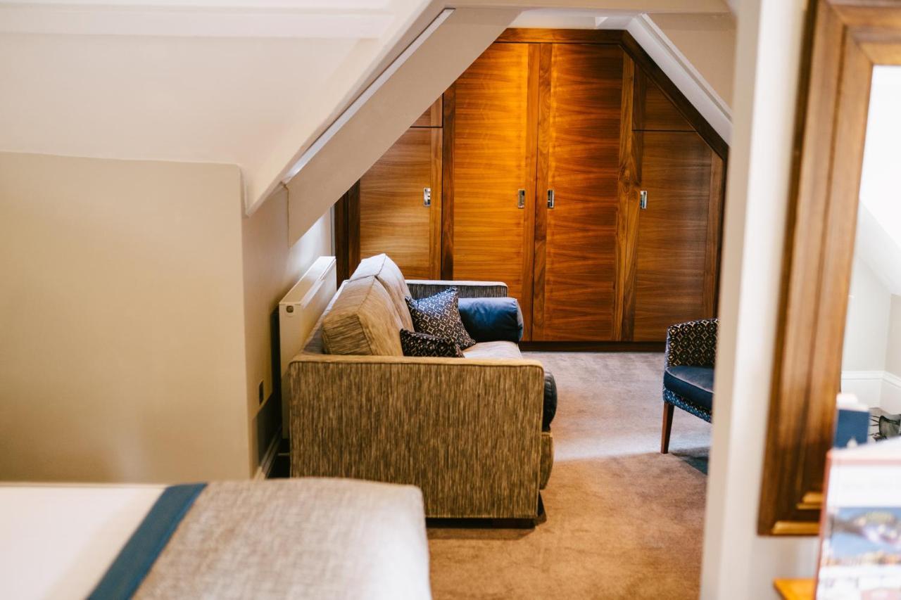 Jesmond Dene House Hotel Newcastle upon Tyne Buitenkant foto
