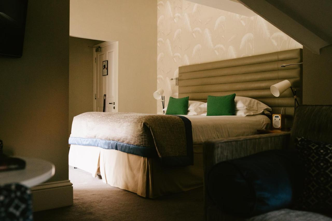 Jesmond Dene House Hotel Newcastle upon Tyne Buitenkant foto