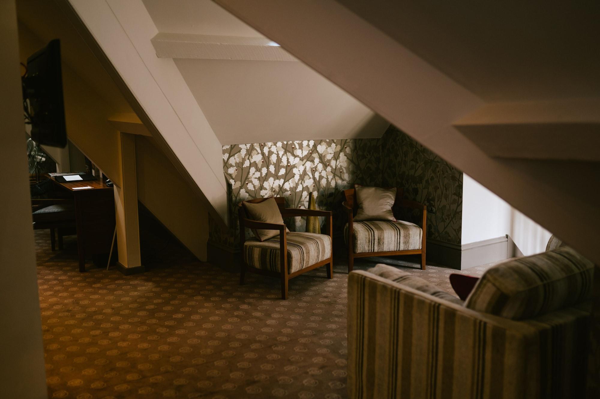 Jesmond Dene House Hotel Newcastle upon Tyne Buitenkant foto