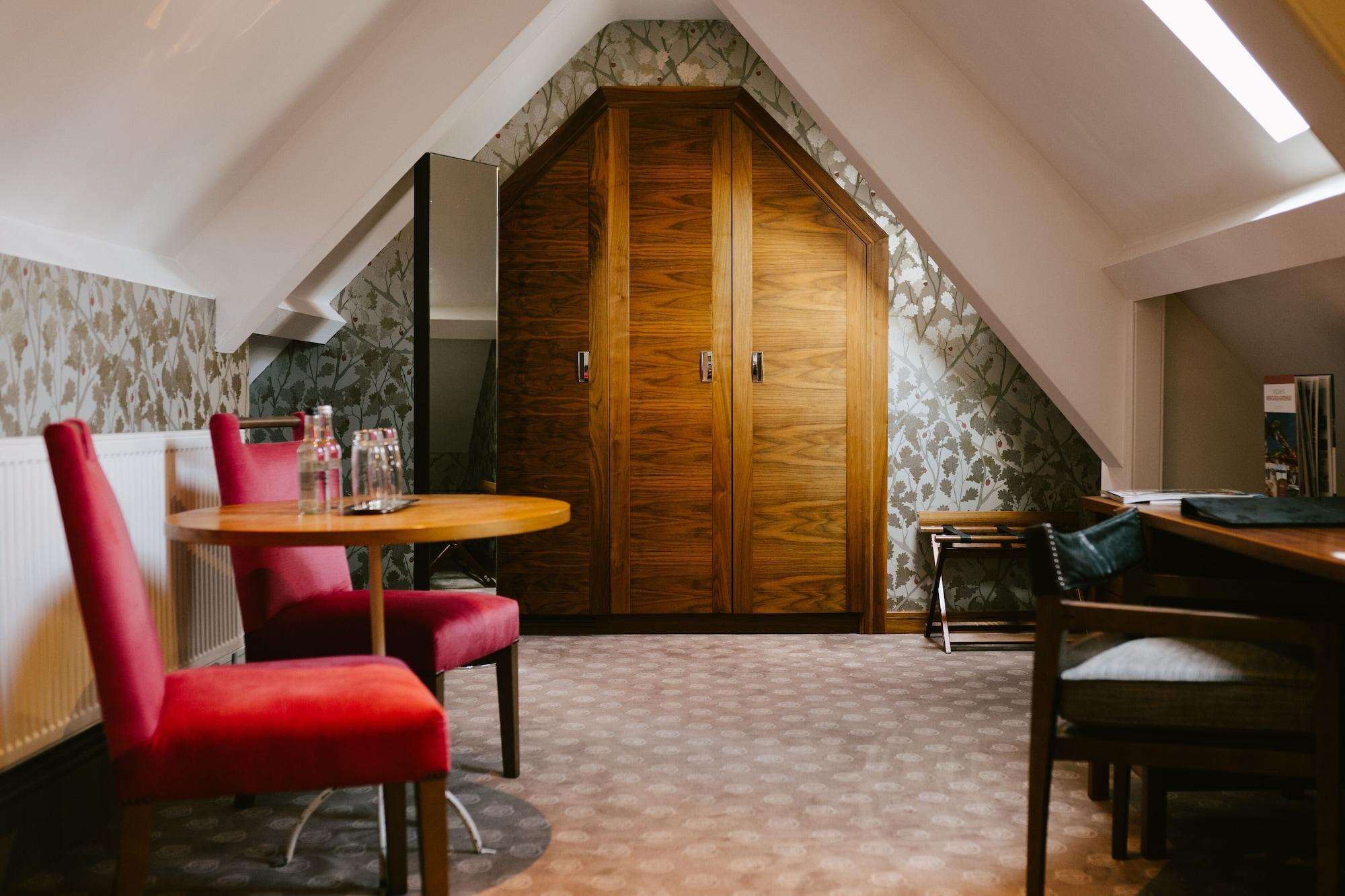 Jesmond Dene House Hotel Newcastle upon Tyne Buitenkant foto