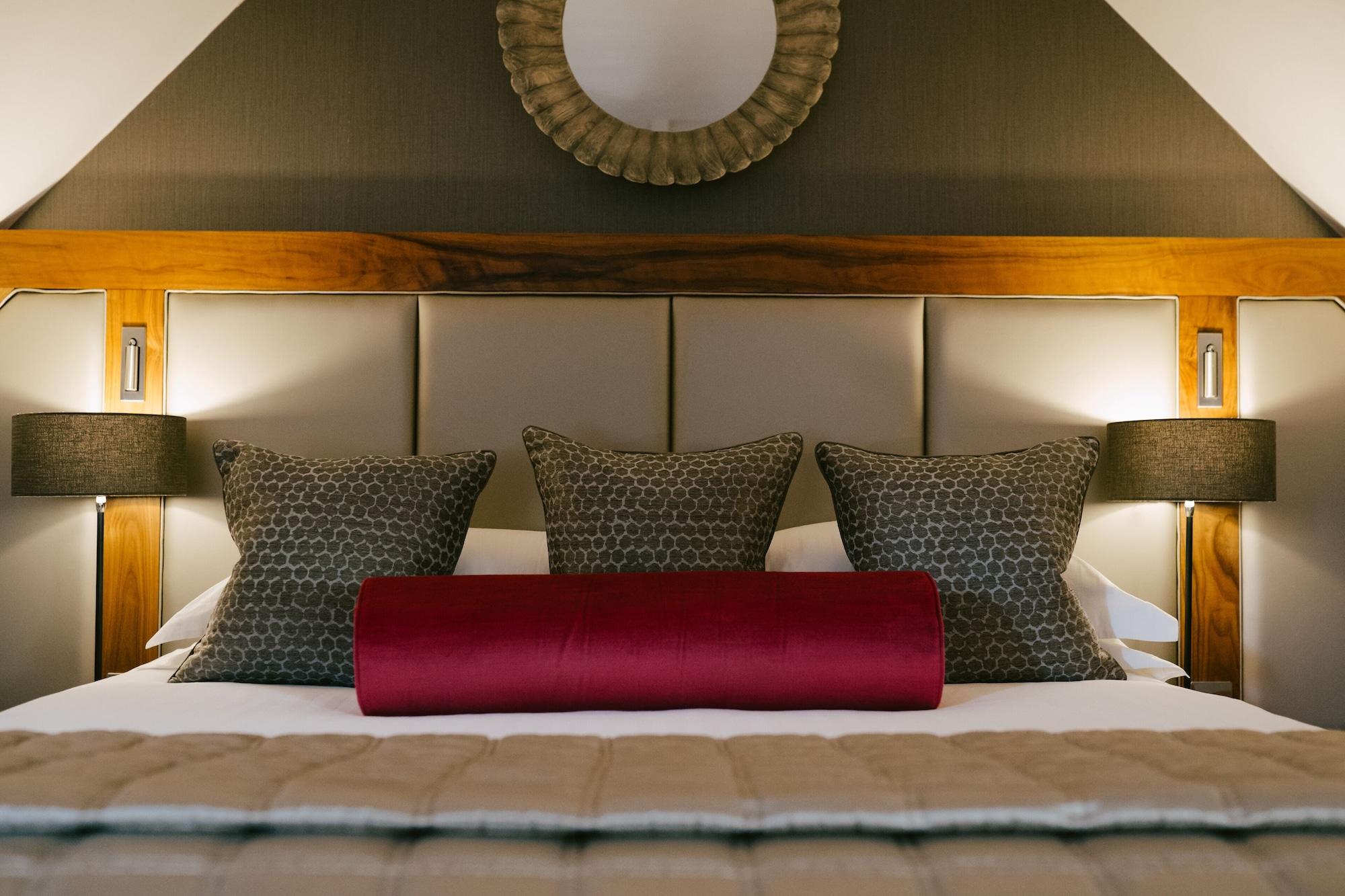 Jesmond Dene House Hotel Newcastle upon Tyne Buitenkant foto