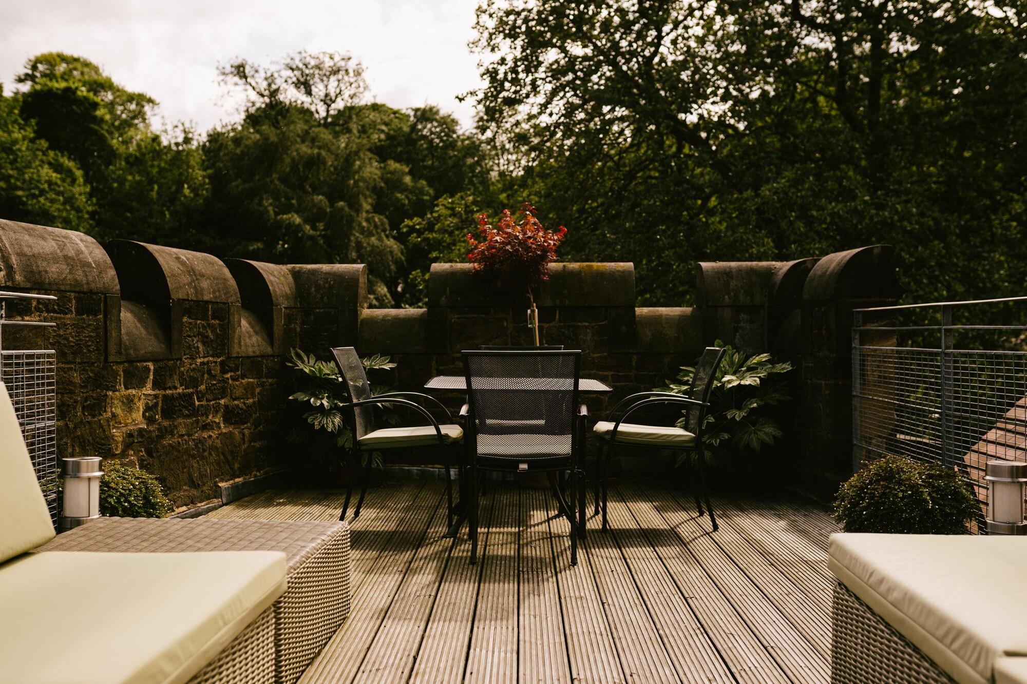 Jesmond Dene House Hotel Newcastle upon Tyne Buitenkant foto