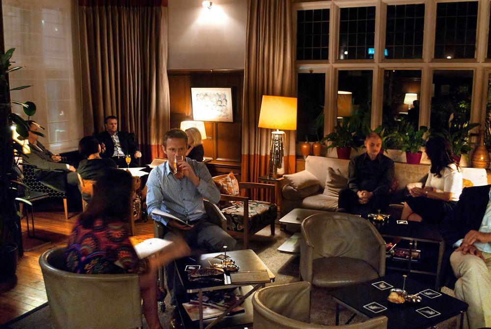 Jesmond Dene House Hotel Newcastle upon Tyne Buitenkant foto