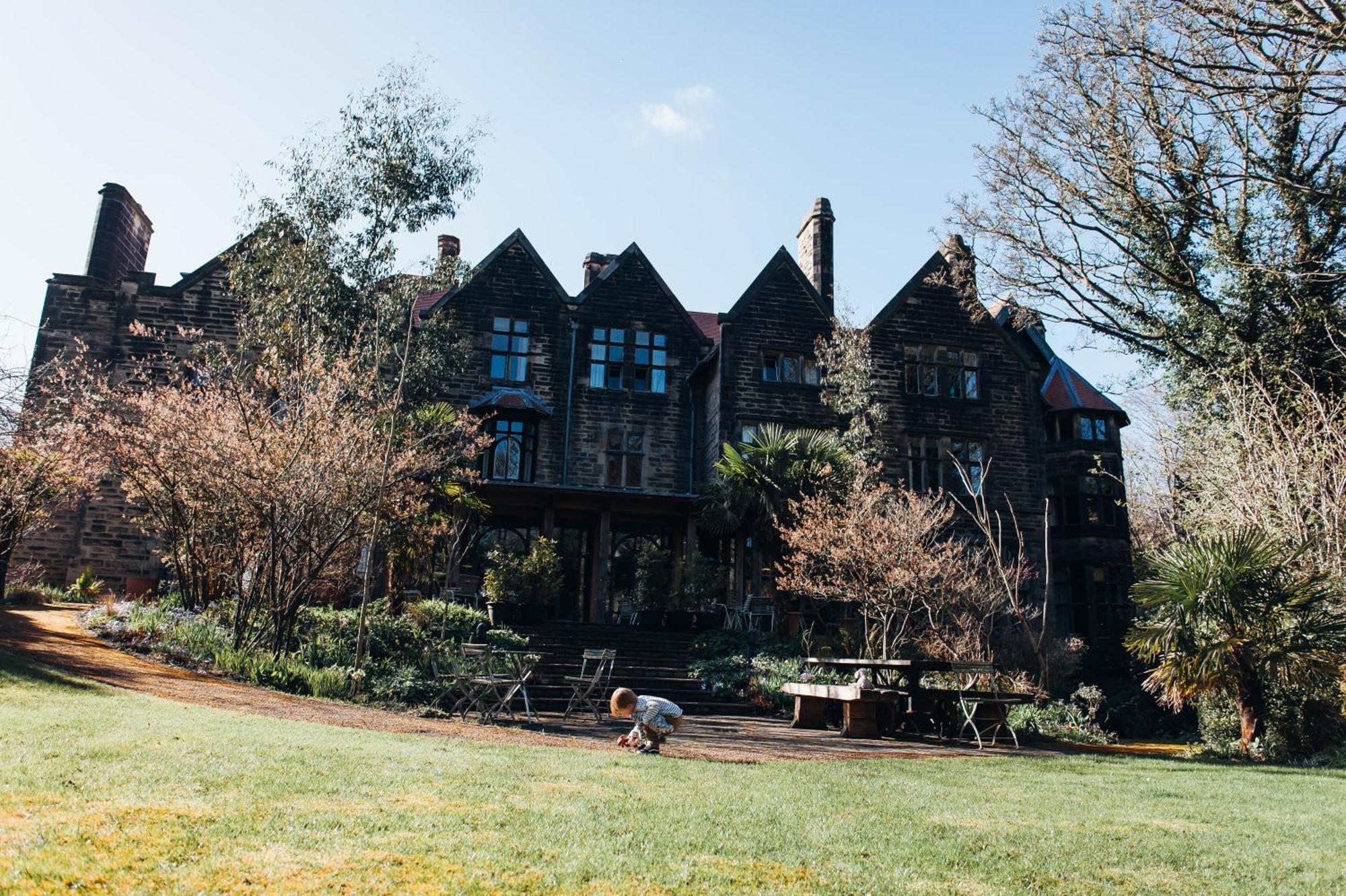 Jesmond Dene House Hotel Newcastle upon Tyne Buitenkant foto
