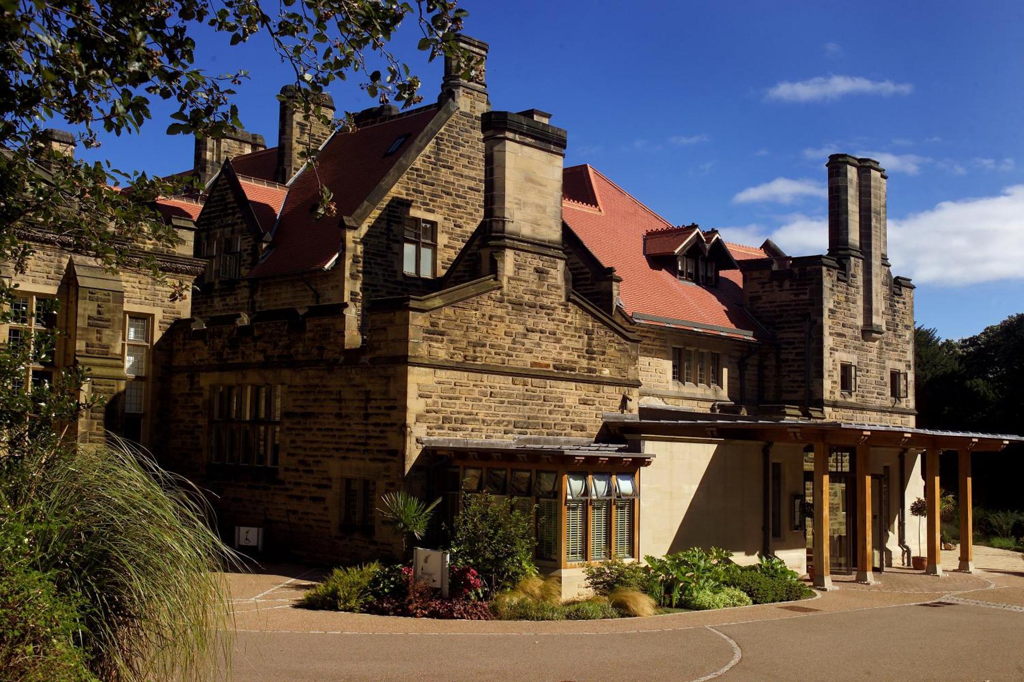 Jesmond Dene House Hotel Newcastle upon Tyne Buitenkant foto