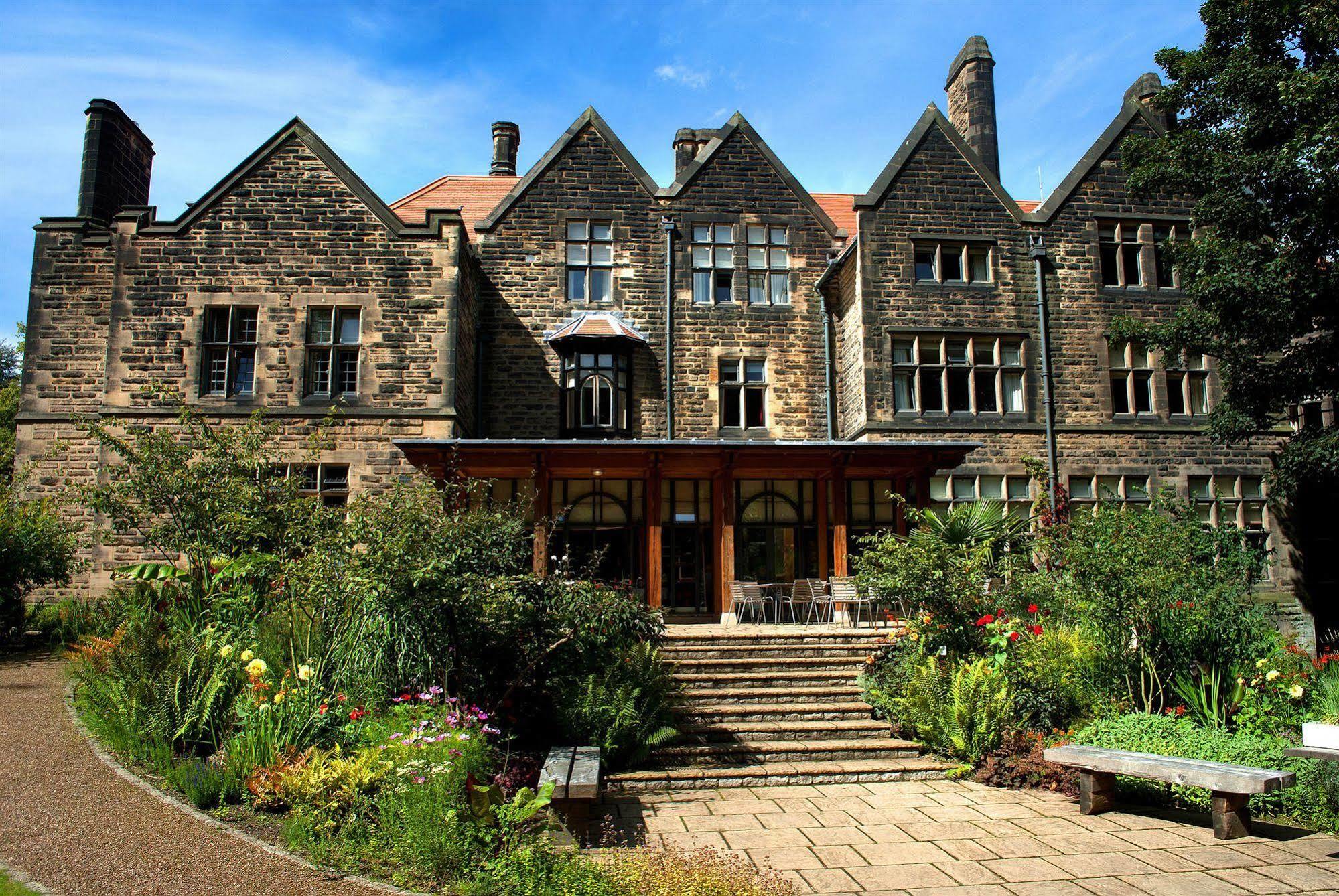 Jesmond Dene House Hotel Newcastle upon Tyne Buitenkant foto