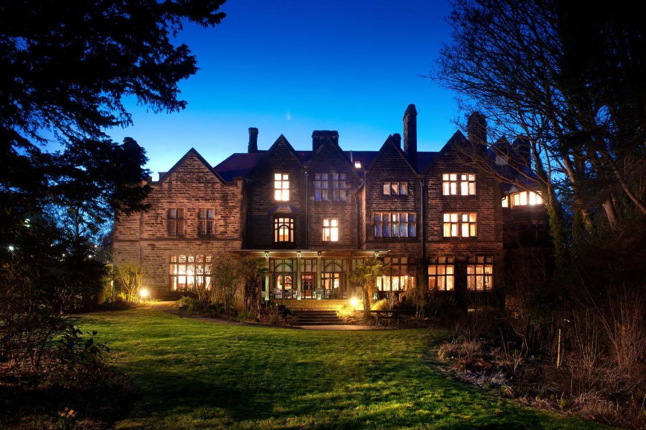 Jesmond Dene House Hotel Newcastle upon Tyne Buitenkant foto