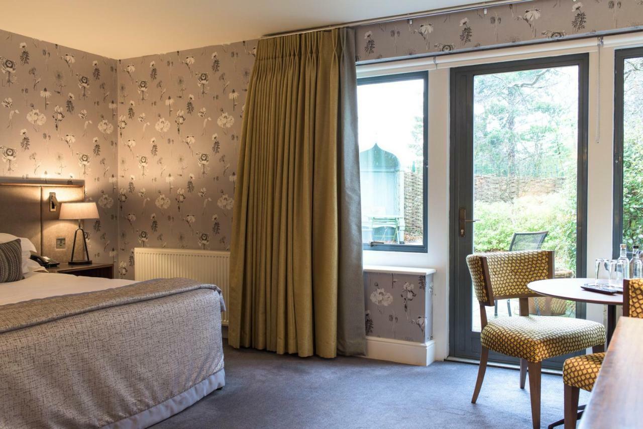 Jesmond Dene House Hotel Newcastle upon Tyne Buitenkant foto