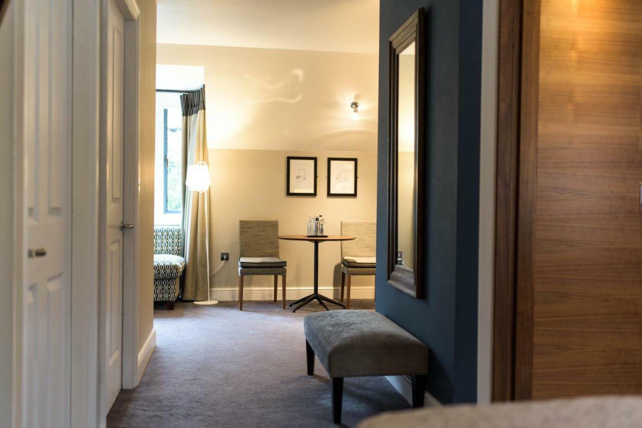 Jesmond Dene House Hotel Newcastle upon Tyne Buitenkant foto