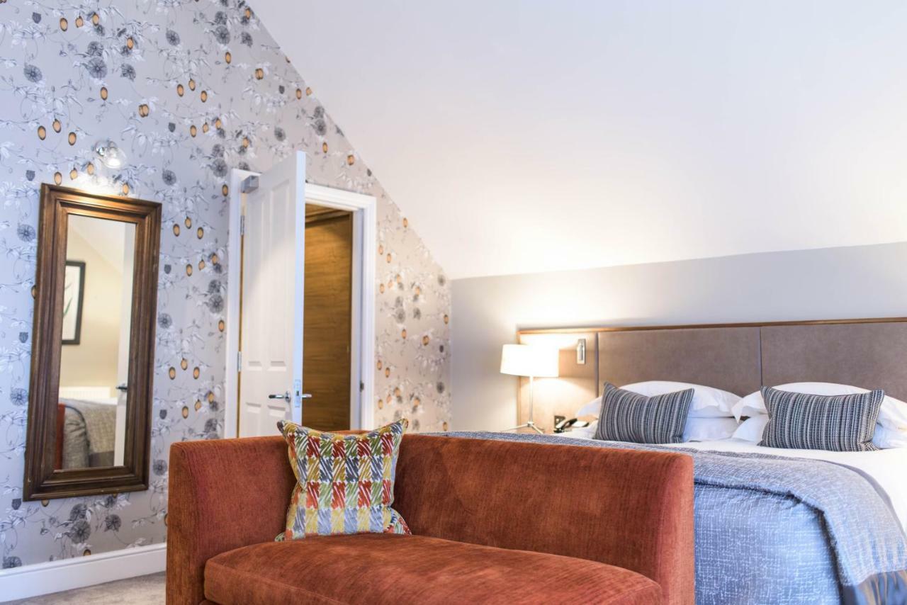 Jesmond Dene House Hotel Newcastle upon Tyne Buitenkant foto