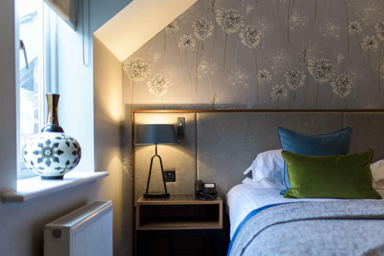 Jesmond Dene House Hotel Newcastle upon Tyne Buitenkant foto