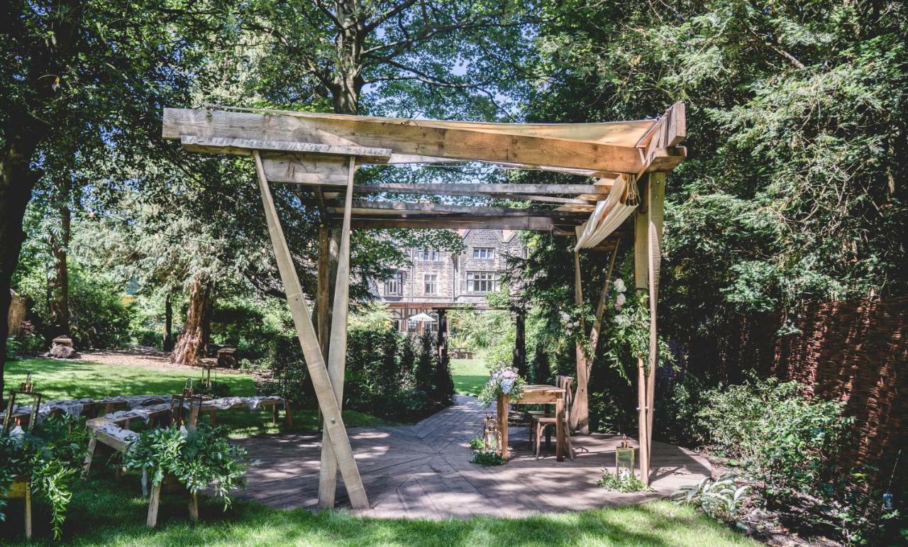 Jesmond Dene House Hotel Newcastle upon Tyne Buitenkant foto