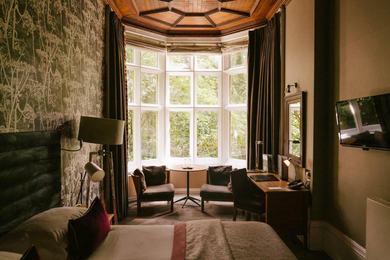 Jesmond Dene House Hotel Newcastle upon Tyne Buitenkant foto
