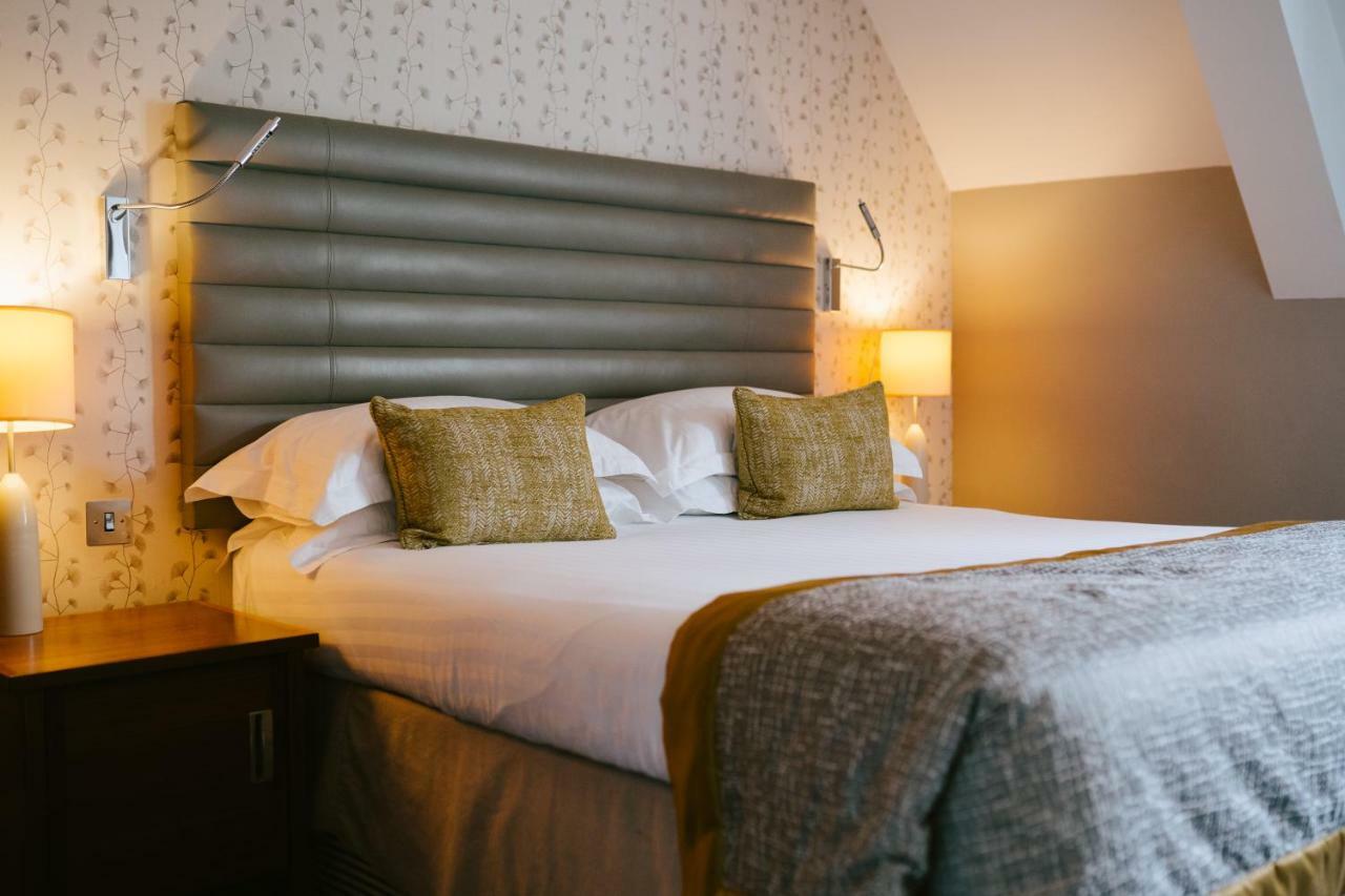 Jesmond Dene House Hotel Newcastle upon Tyne Buitenkant foto