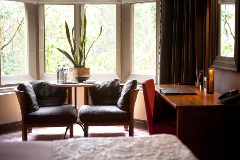 Jesmond Dene House Hotel Newcastle upon Tyne Buitenkant foto